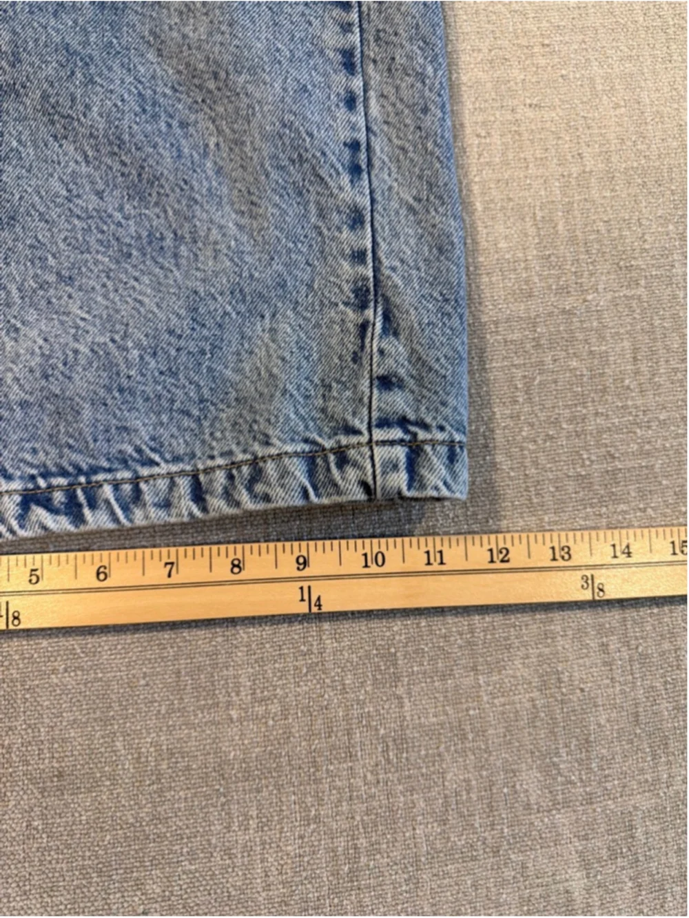Cotton On Super Baggy jeans men’s size 34
